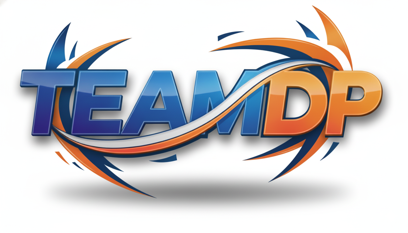 Team TDP Logo